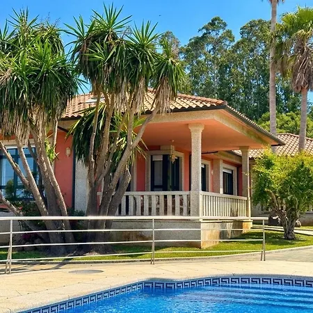 La Pepa Holiday home Sanxenxo