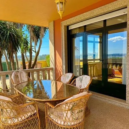 Holiday home La Pepa Sanxenxo