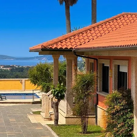 Holiday home La Pepa Sanxenxo