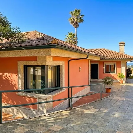 Holiday home La Pepa *