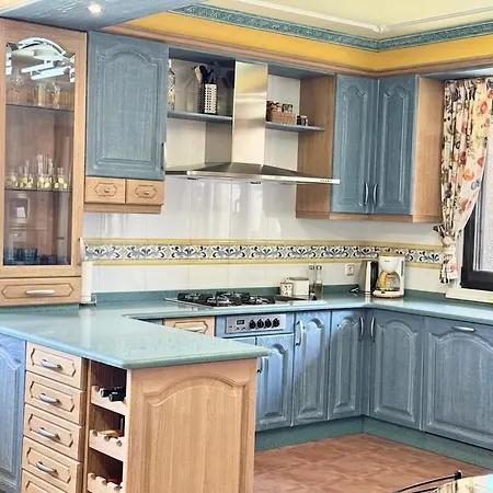 Holiday home La Pepa
